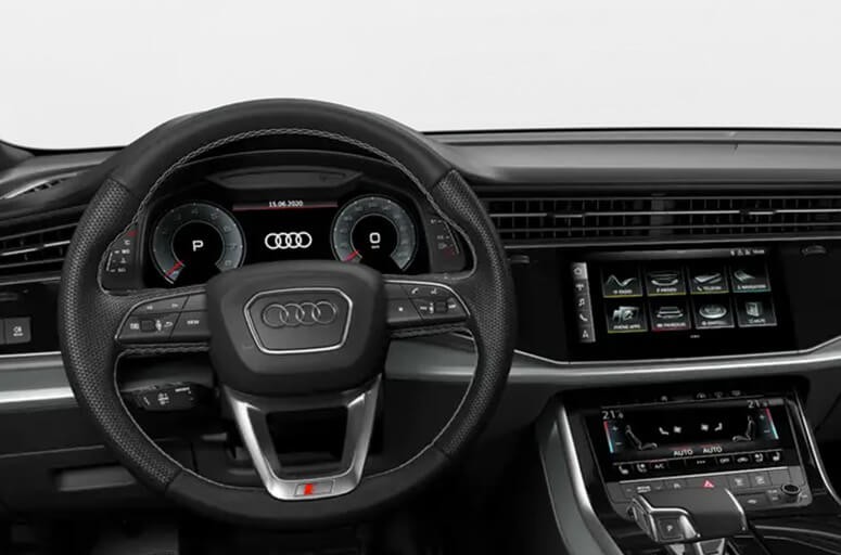 Audi Q8 45 TDI 231 CV quattro tiptronic